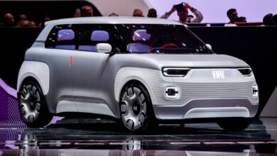 Elektrikli Fiat Panda, Çinli modelleri geride bırakacak!