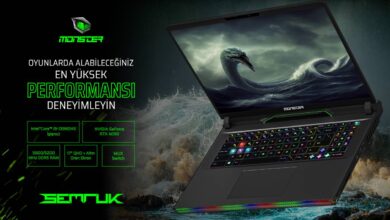 Monster Notebook, yeni serisini satışa sundu: Semruk!