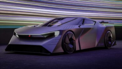 Nissan'dan yeni elektrikli spor otomobil konsepti: Hyper Force!