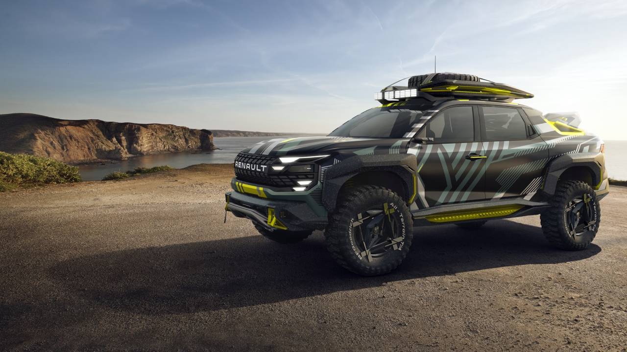 Renault, 2027 yılına kadar 8 farklı model tanıtacak! - NEBUNE