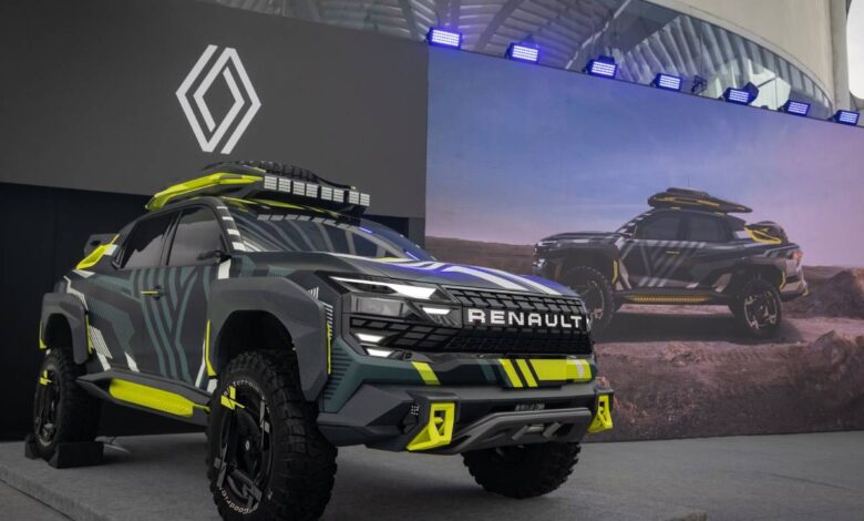 Renault, 2027 yılına kadar 8 farklı model tanıtacak!