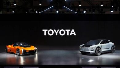 Toyota, Japonya Mobilite Fuarı'nda yeni konseptlerini sergiledi!
