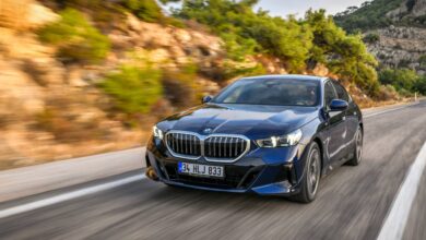 Yeni BMW 5 Serisi, Türkiye'de ön siparişe açıldı!