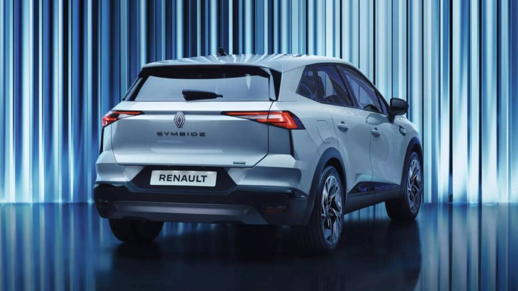 Renault'tan C segmenti için yeni oyuncu: Symbioz!