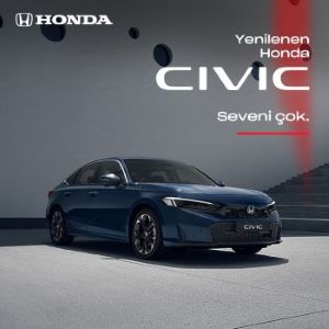 Yeni Honda Civic