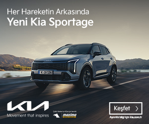 Yeni Kia Sportage