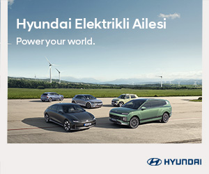 Hyundai Elektrikli Ailesi