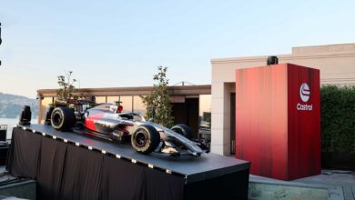 Audi R26 Showcar İstanbul’da sergilendi