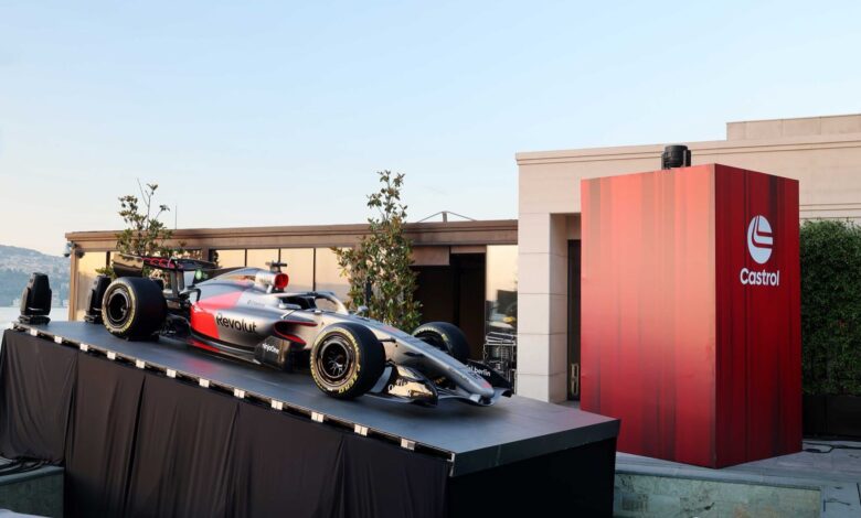Audi R26 Showcar İstanbul’da sergilendi