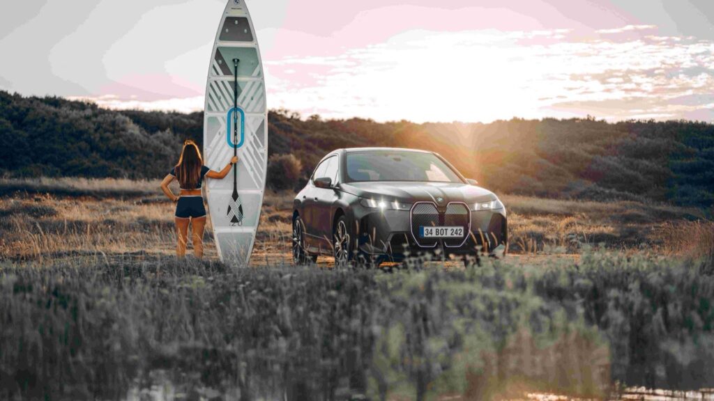 BMW x SipaBoards e-SUP Türkiye’de Satışa Sunuldu