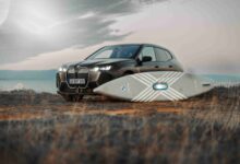BMW x SipaBoards e-SUP Türkiye’de Satışa Sunuldu
