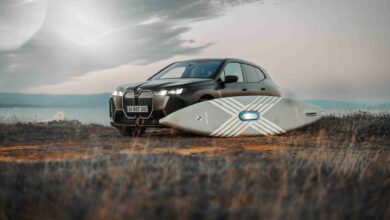 BMW x SipaBoards e-SUP Türkiye’de Satışa Sunuldu