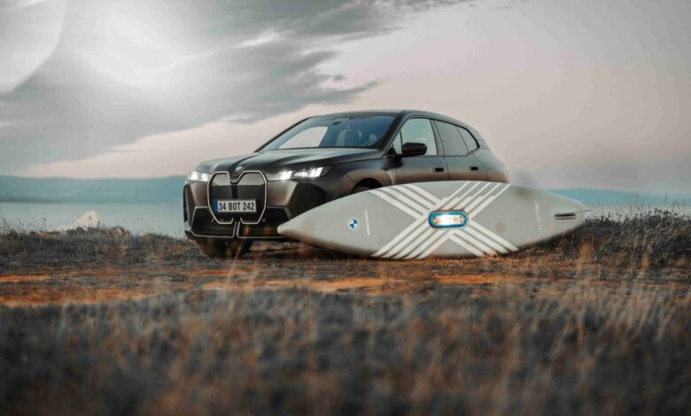 BMW x SipaBoards e-SUP Türkiye’de Satışa Sunuldu