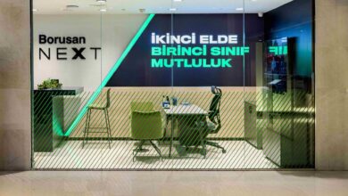 Borusan Next Zorlu Center’da araç satış deneyimi sunuyor