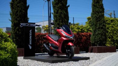 Honda PCX125 Türkiye’de satışa sunuldu