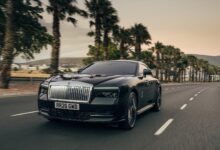 Rolls-Royce Spectre Series II yenilendi