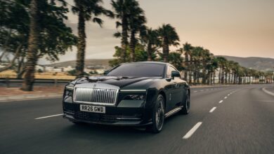 Rolls-Royce Spectre Series II yenilendi