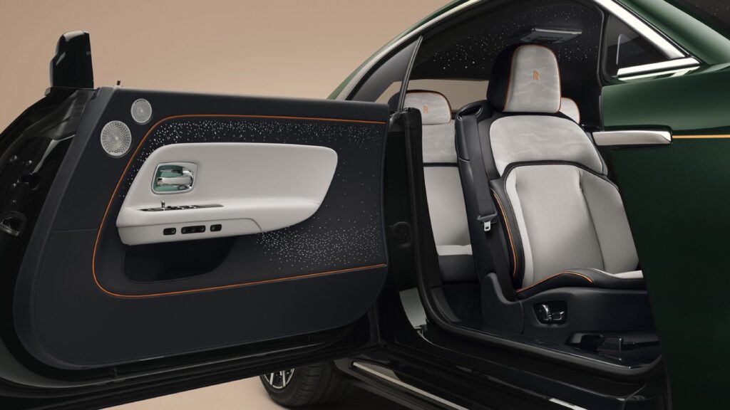 Rolls-Royce Spectre Series II yenilendi