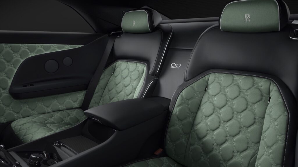Rolls-Royce Spectre Series II yenilendi