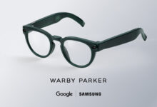 Samsung ve Google’dan yeni akıllı gözlük!