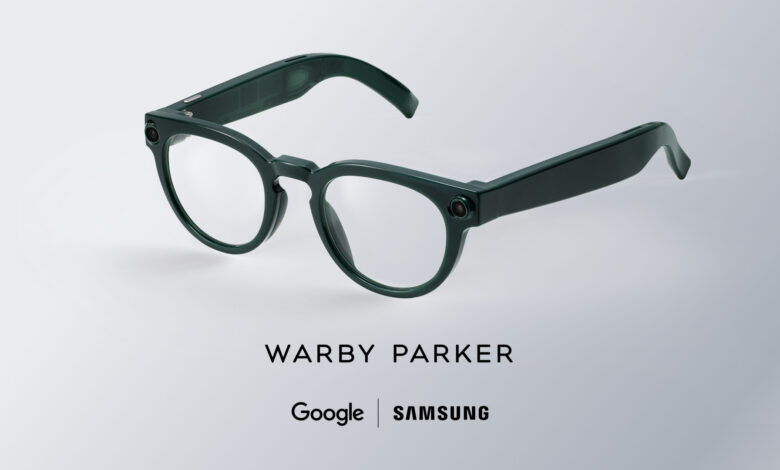 Samsung ve Google’dan yeni akıllı gözlük!