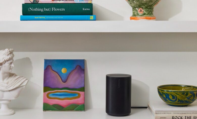 Sonos Play ve Era 100 SL Türkiye’de satışta