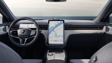 Volvo modellerinde Google Gemini dönemi başladı