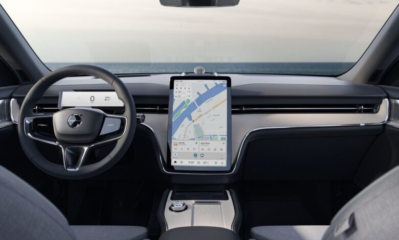 Volvo modellerinde Google Gemini dönemi başladı